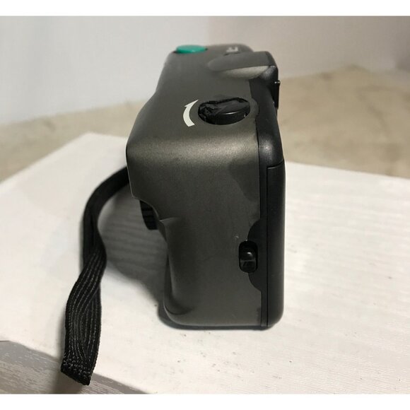 Konica Panorama Focus Free 35mm Film Camera With Strap - Picture 2 of 3